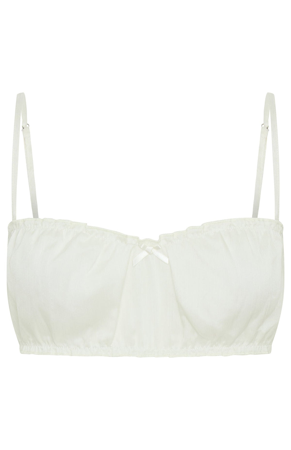 Sunset Stories Top White