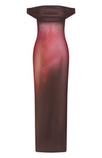 Sweet Revenge Off Shoulder Maxi Dress Blush Lily