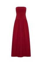 Take Back Maxi Dress Red