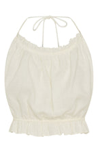 Take Me Away Top White