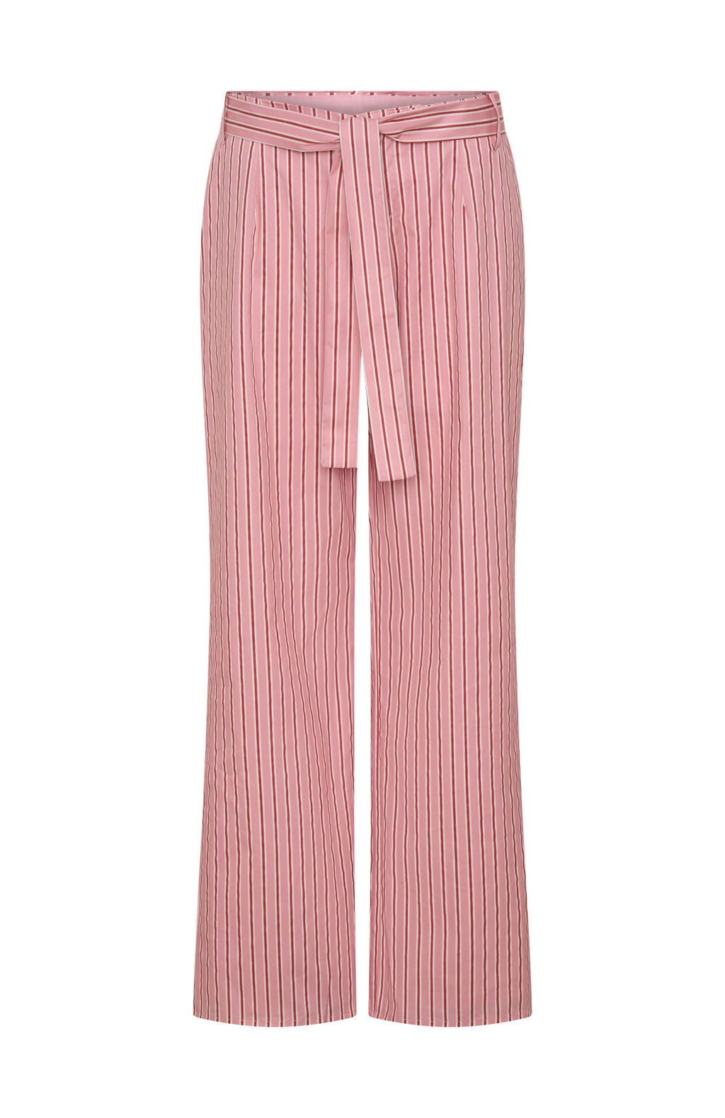 Tempt Me Not Pants Pink Stripe