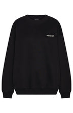 Test Drive Oversized Sweater Black