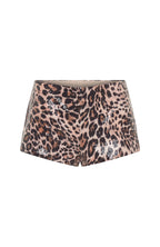Think Of You Forever Sequin Mini Shorts Kalahari Desert