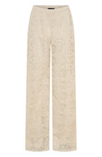 Tranquility Crochet Pant Off White