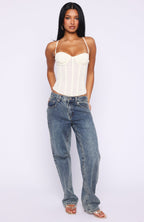 Your Dream Bustier Cream