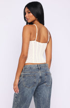 Your Dream Bustier Cream