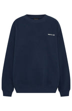 Test Drive Oversized Sweater Dark Navy