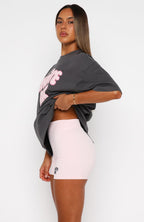 Daydreamers Angelina Bike Shorts Soft Pink
