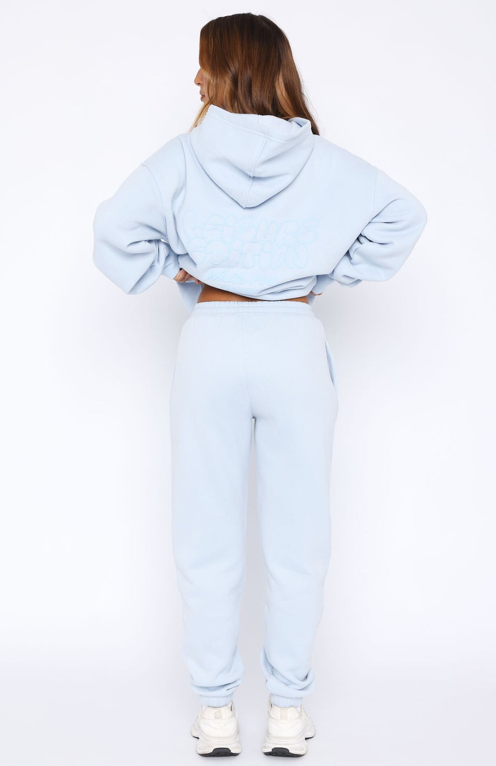 Leisure Edition Sweatpants Baby Blue