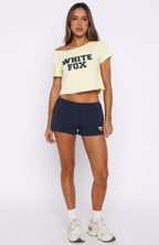 Put In Overtime Relaxed Shorts Navy