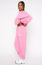 Daydreamers Nadia Sweatpants Bubblegum