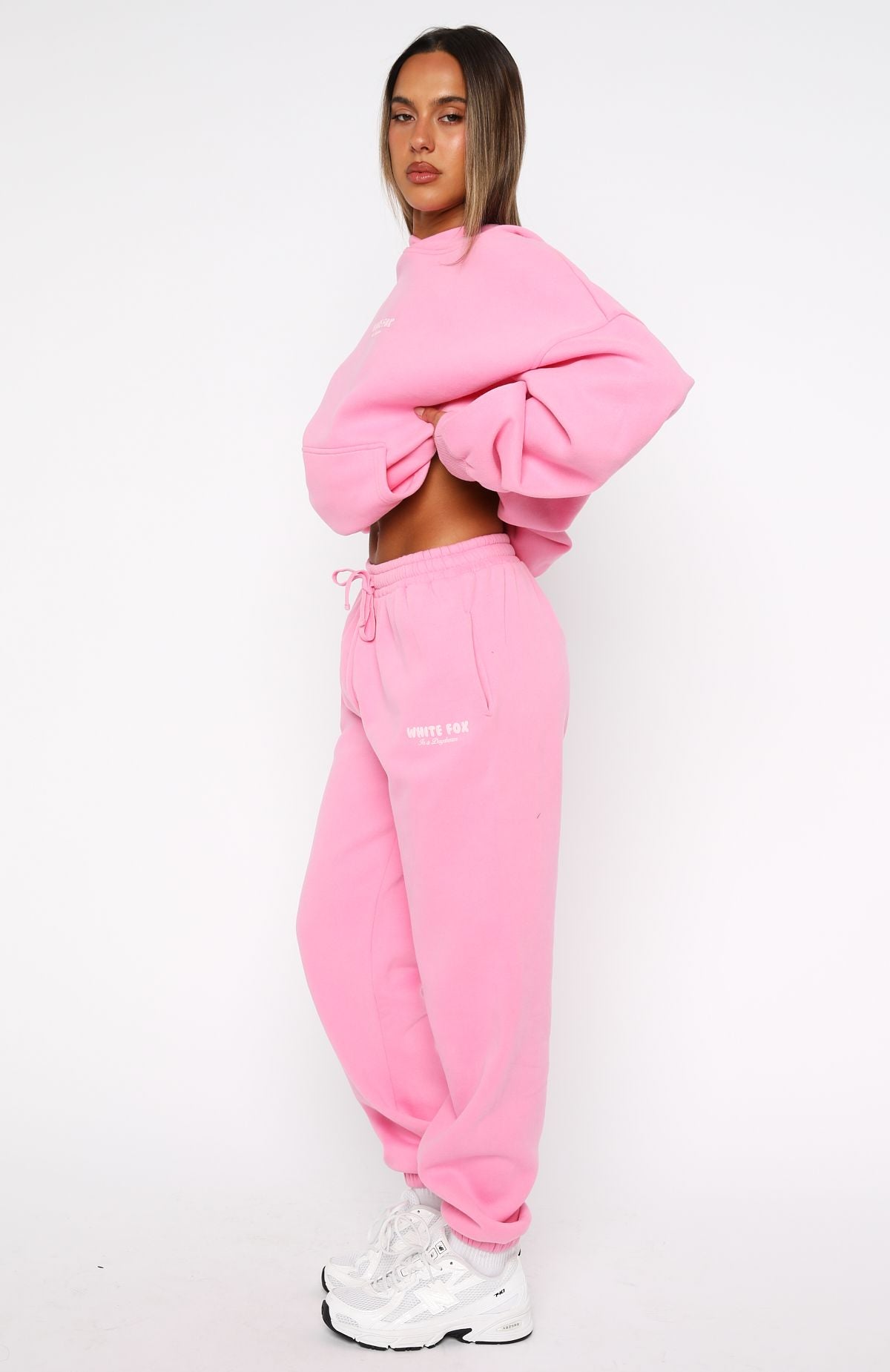 Daydreamers Nadia Sweatpants Bubblegum